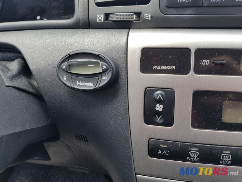 2005' Toyota Corolla photo #4