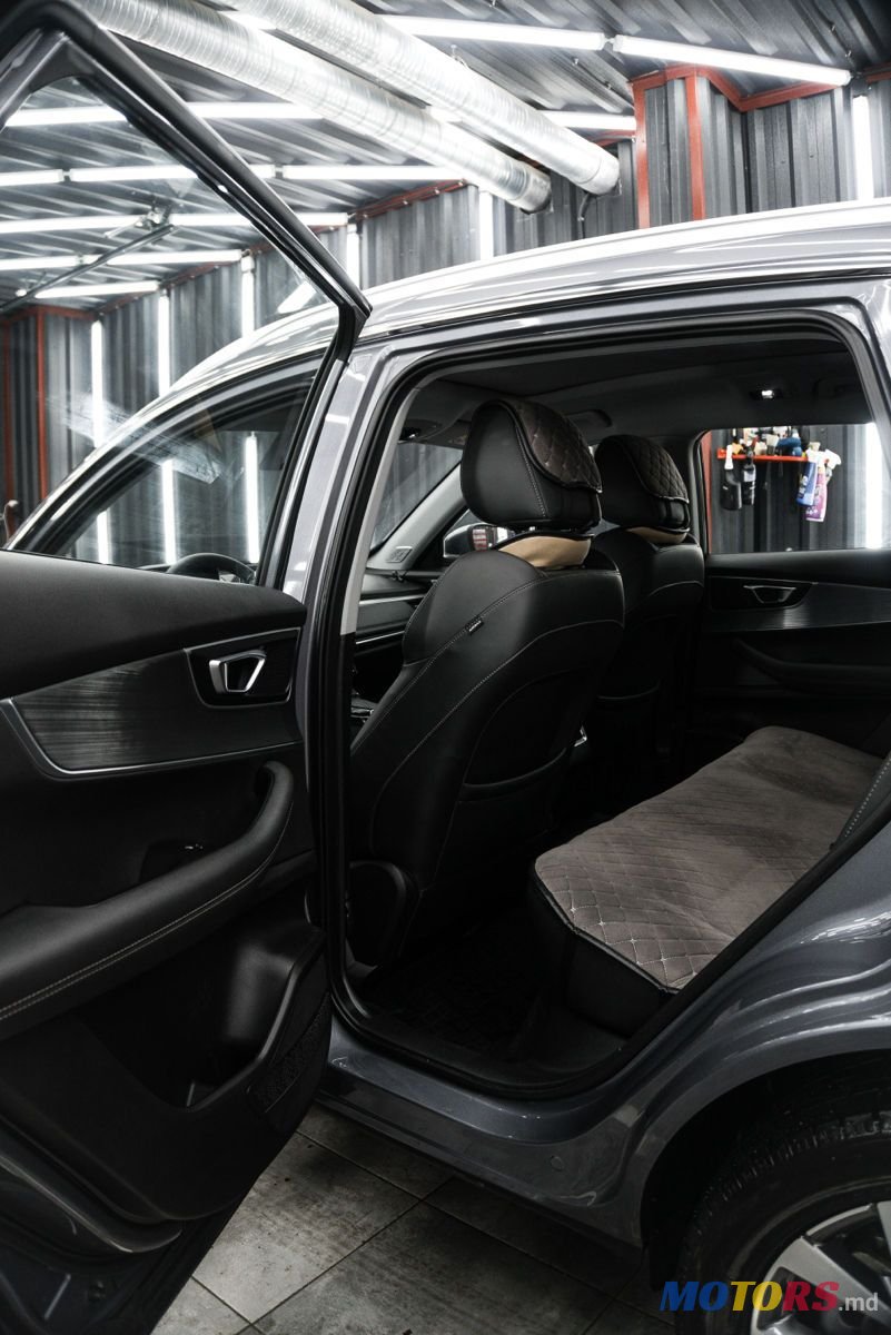 2022' Chery Tiggo 7 Pro photo #6