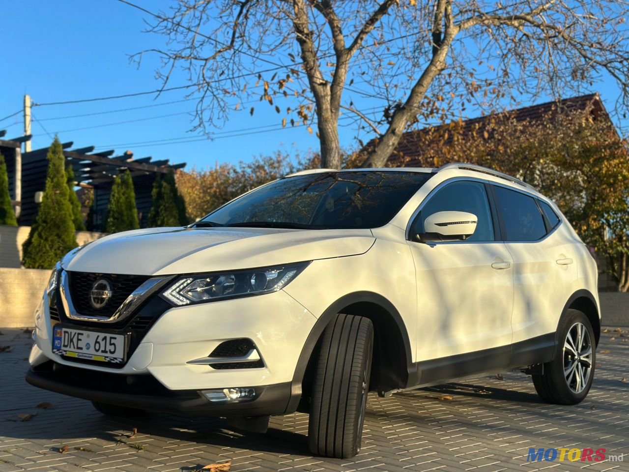 2018' Nissan Qashqai photo #1