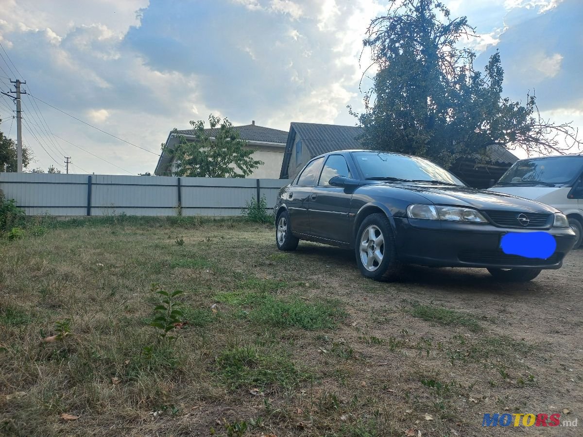 1996' Opel Vectra photo #3