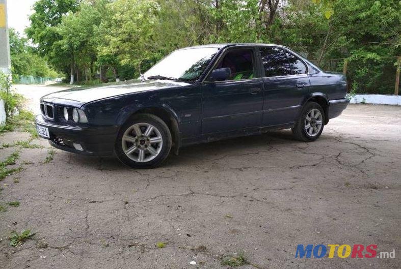 1994' BMW 5 photo #1