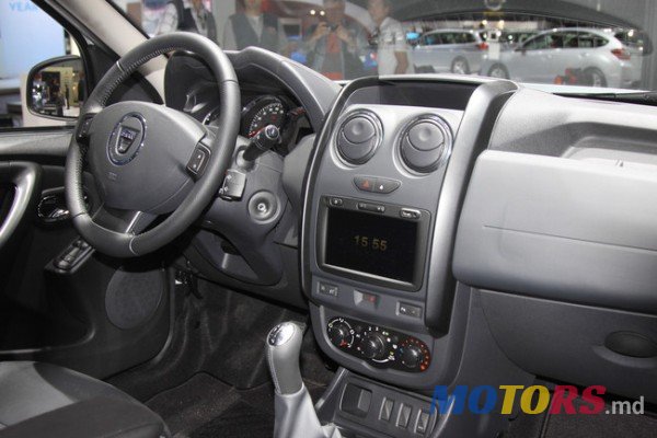 2015' Dacia Duster PRESTIGE photo #2