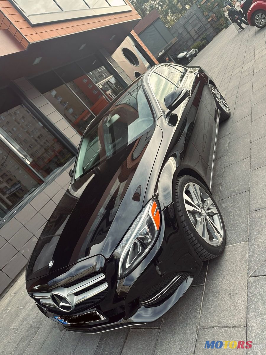 2015' Mercedes-Benz C Класс photo #3
