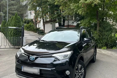 2017' Toyota RAV4