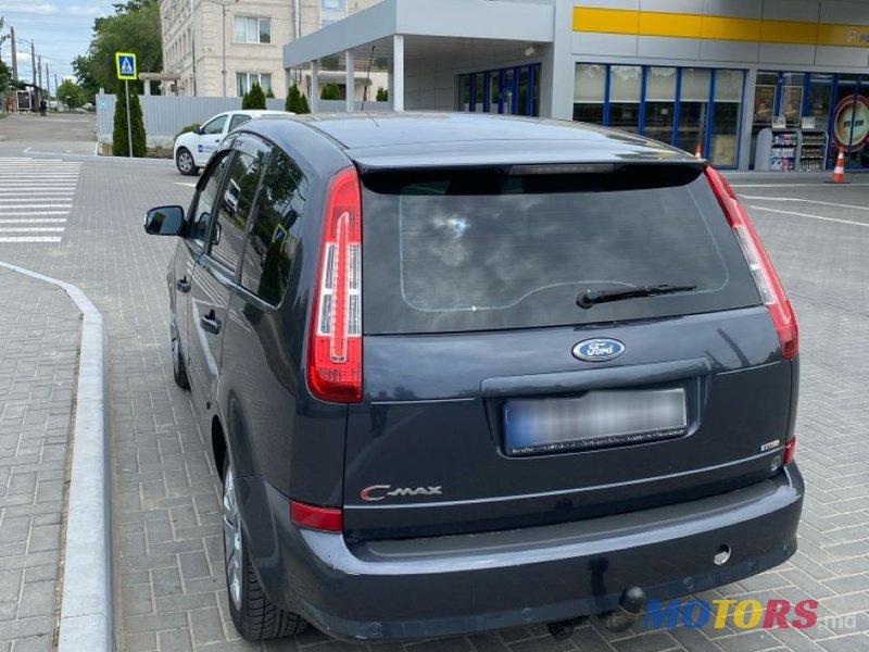 2009' Ford C-MAX photo #4