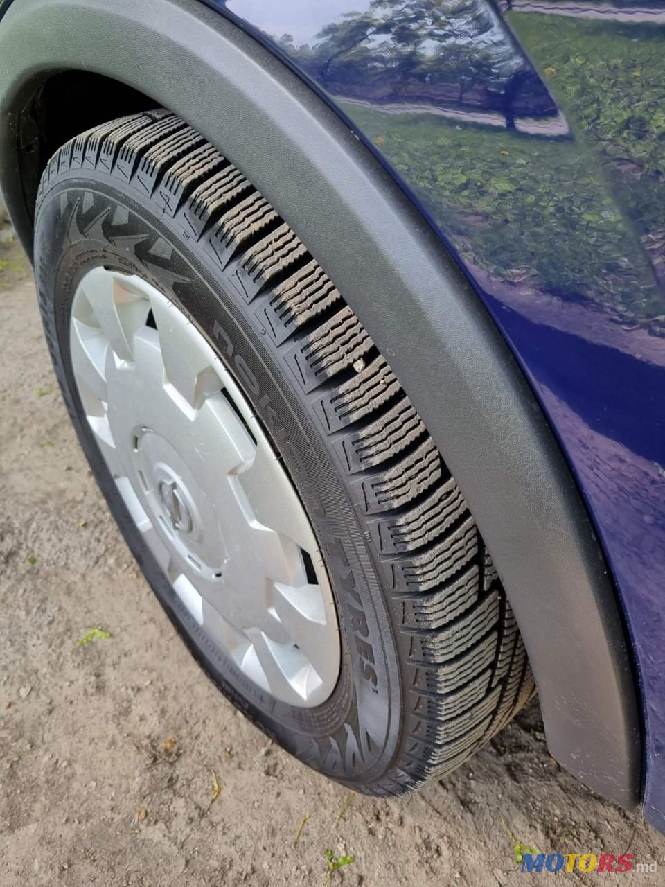 2007' Opel Combo photo #6