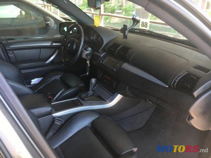 2006' BMW X5 photo #1