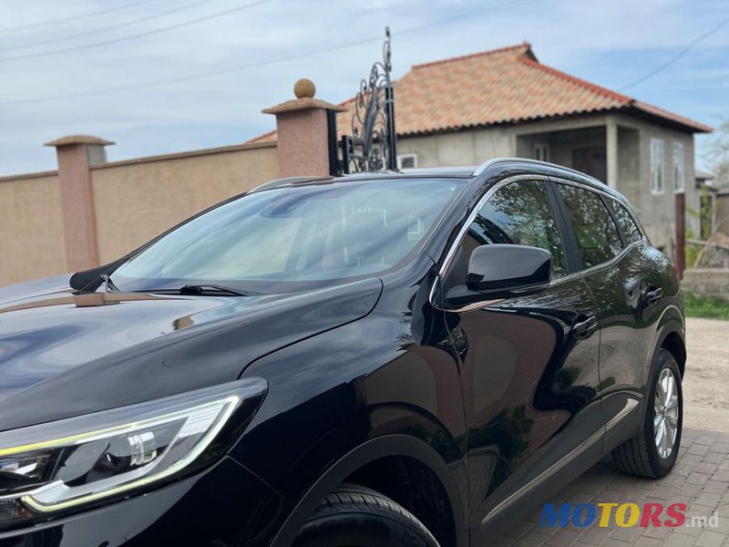 2017' Renault Kadjar photo #3