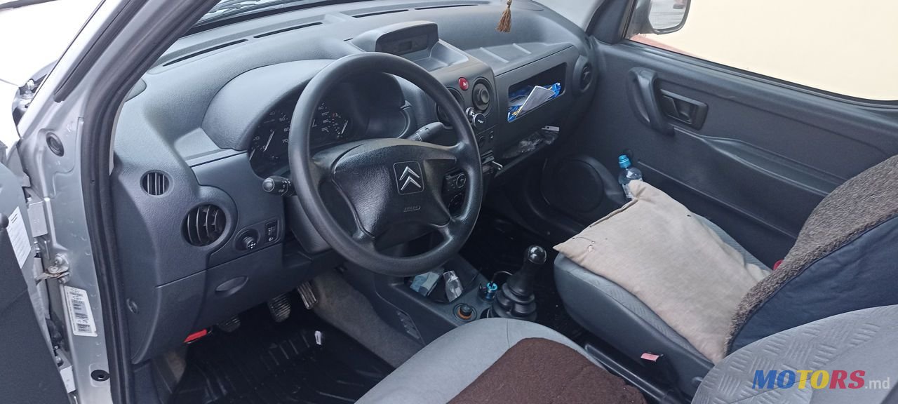2003' Citroen Berlingo photo #4