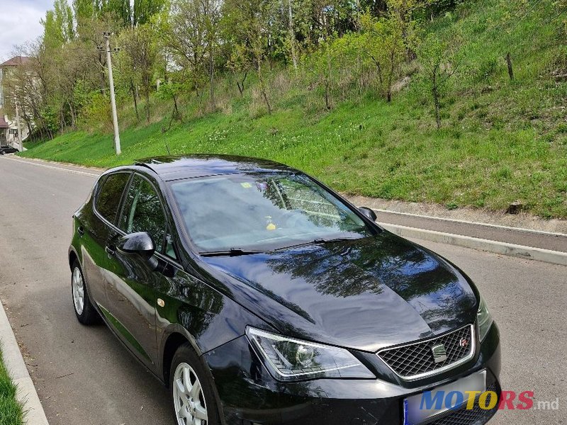 2014' SEAT Ibiza photo #2