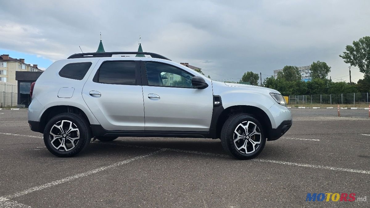 2019' Dacia Duster photo #3