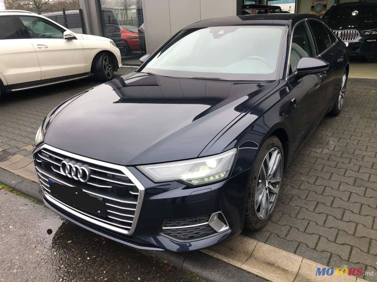 2020' Audi A6 photo #5