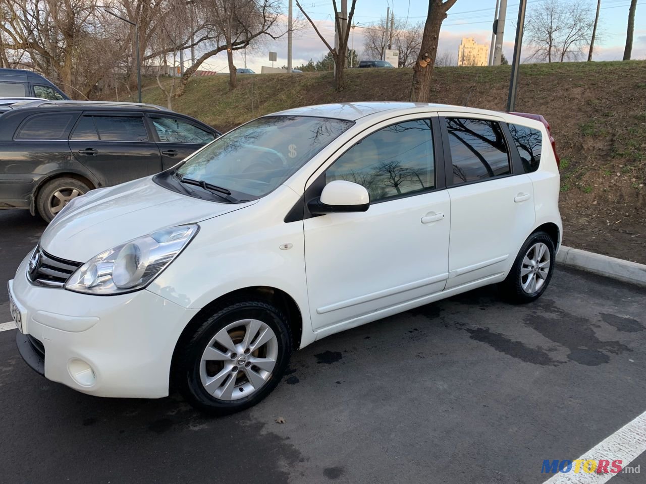 2009' Nissan Note photo #3