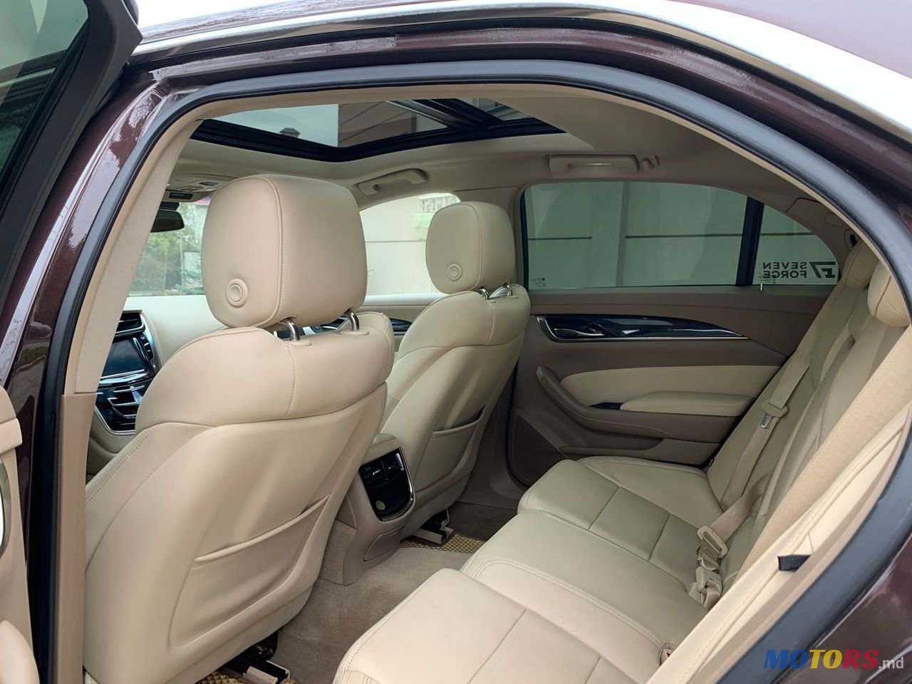 2016' Cadillac CTS photo #5