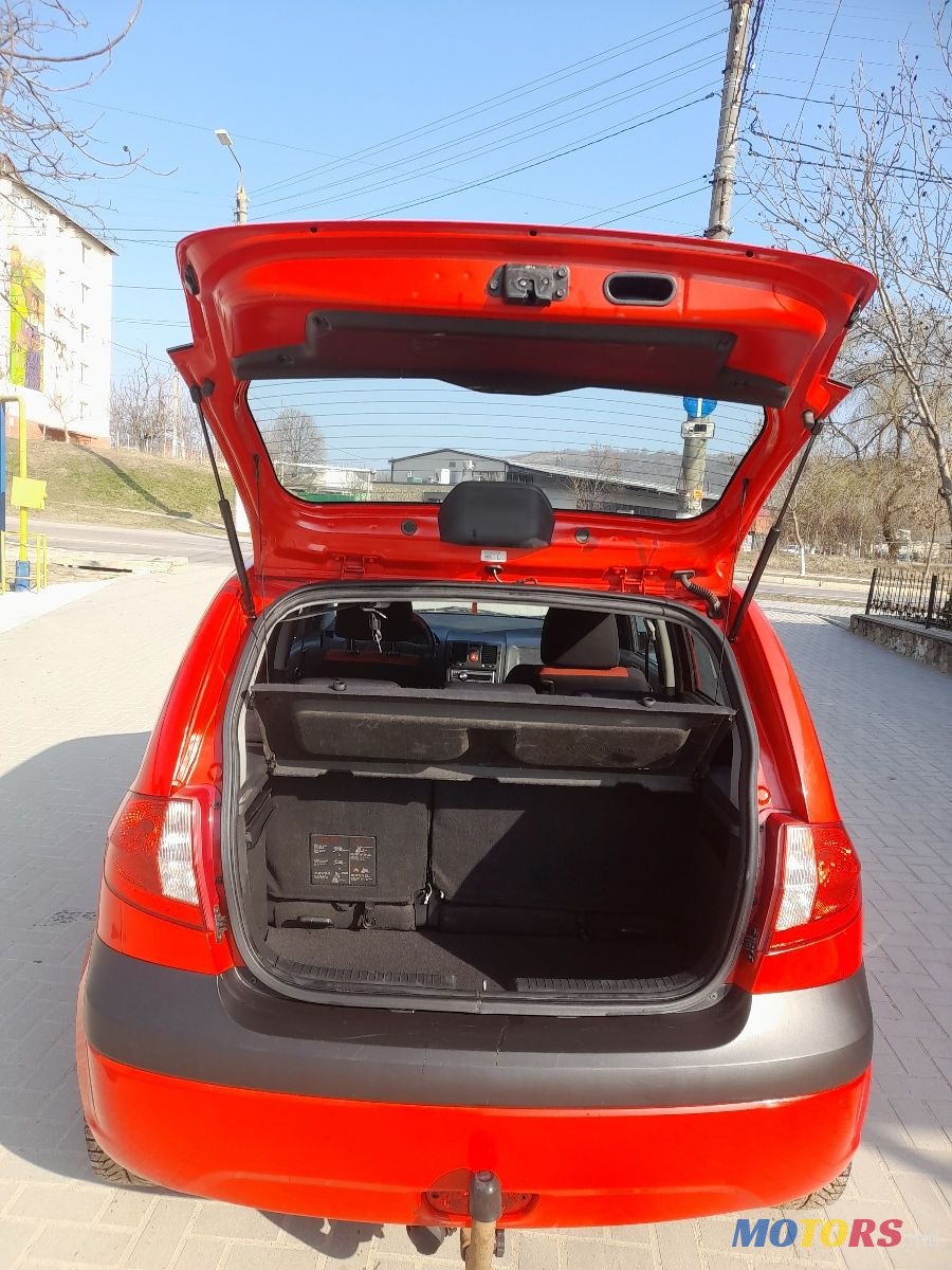 2008' Hyundai Getz photo #5