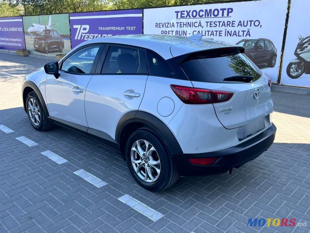 2016' Mazda CX-3 photo #3