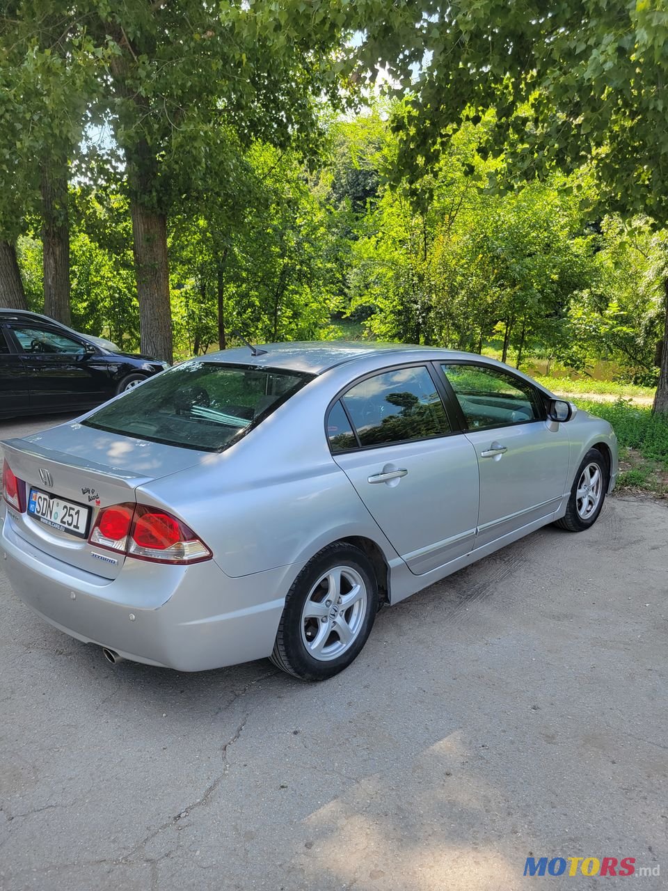 2010' Honda Civic photo #1