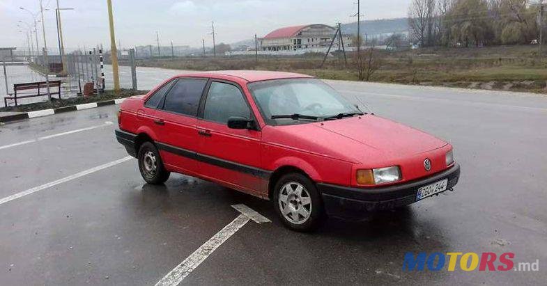 1990' Volkswagen Passat photo #1