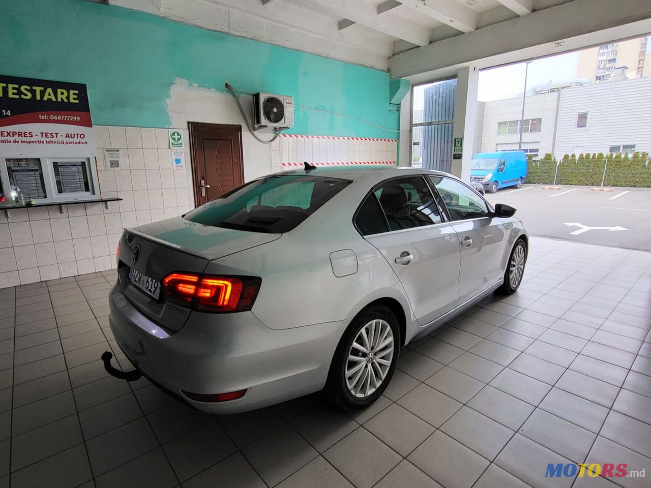 2014' Volkswagen Jetta photo #5