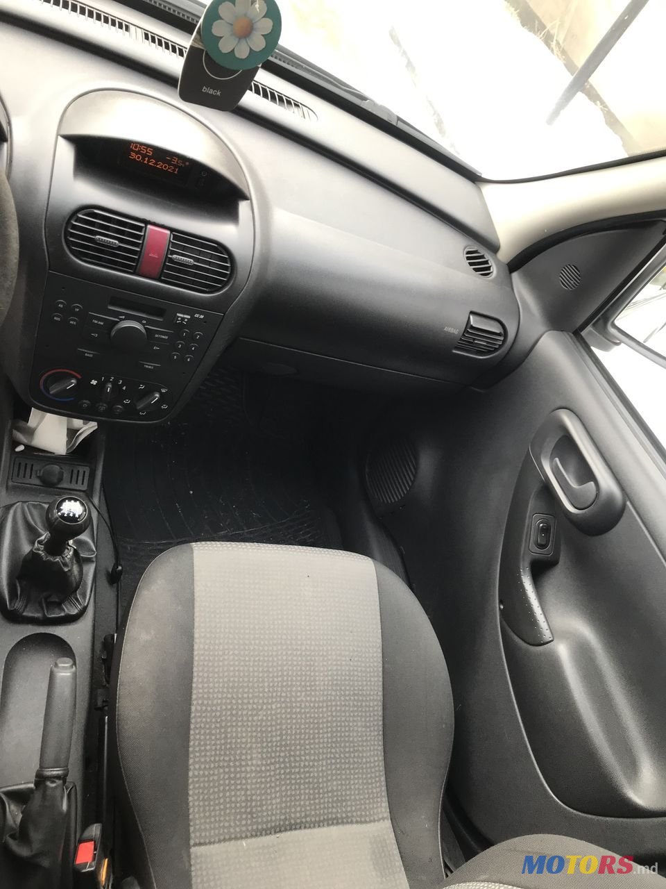 2011' Opel Combo photo #3