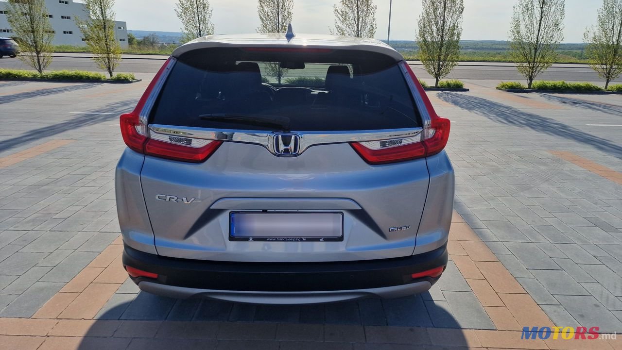 2021' Honda CR-V photo #3
