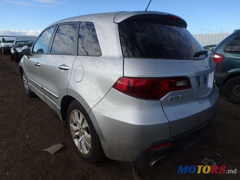2011' Acura RDX photo #2