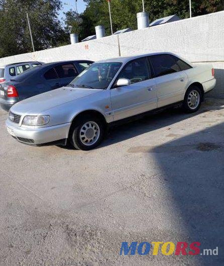 1995' Audi A6 photo #1