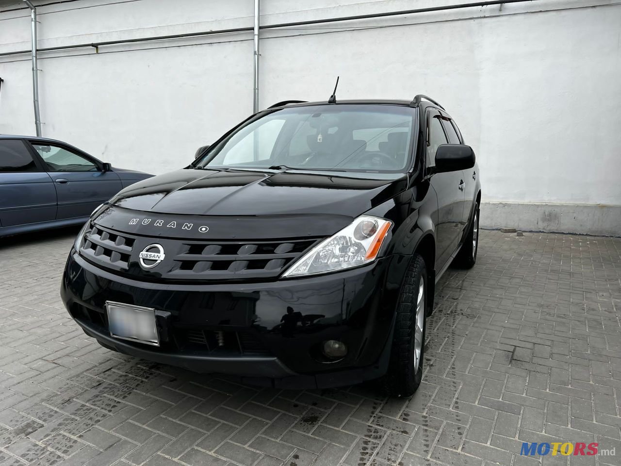 2005' Nissan Murano photo #2