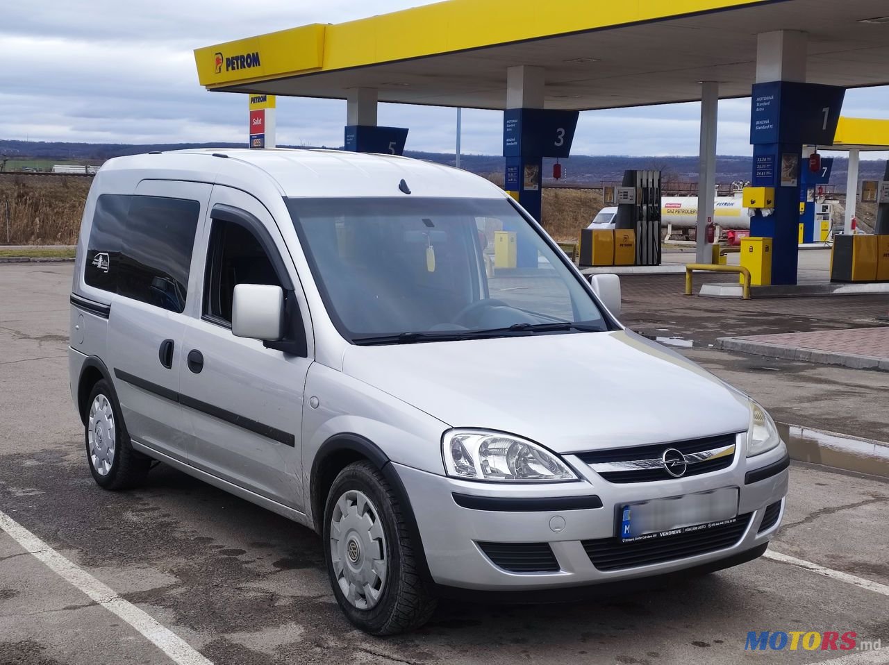 2006' Opel Combo photo #2