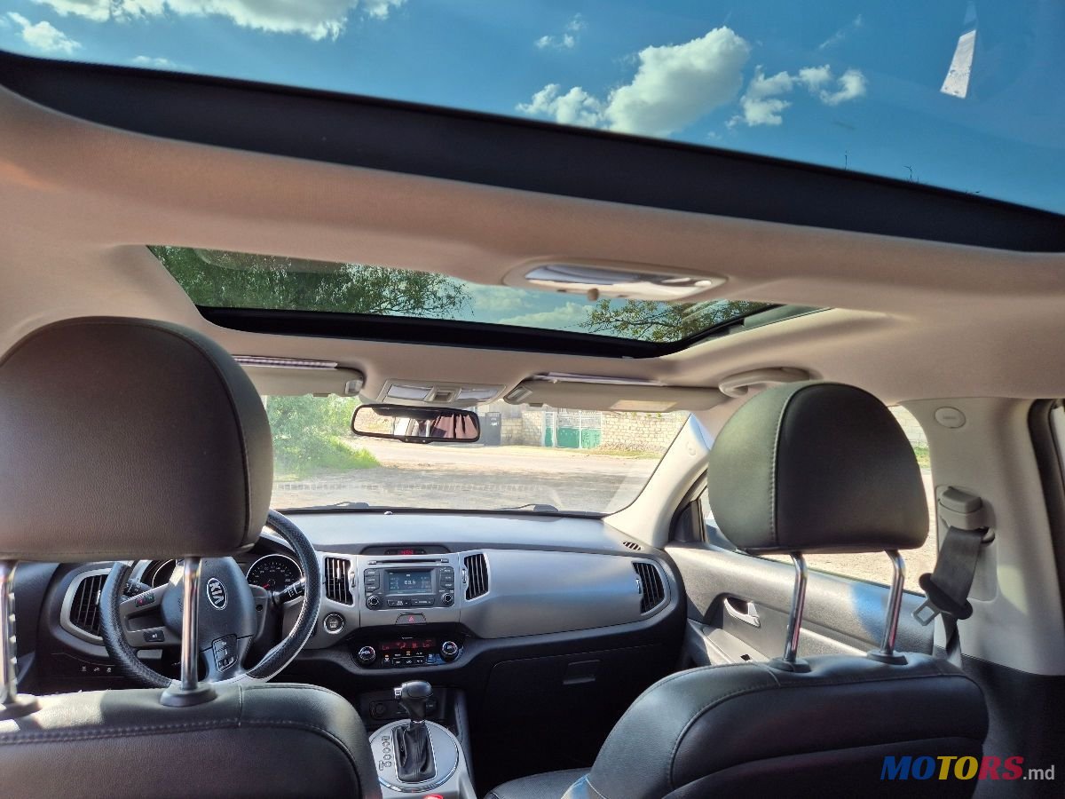 2014' Kia Sportage photo #2