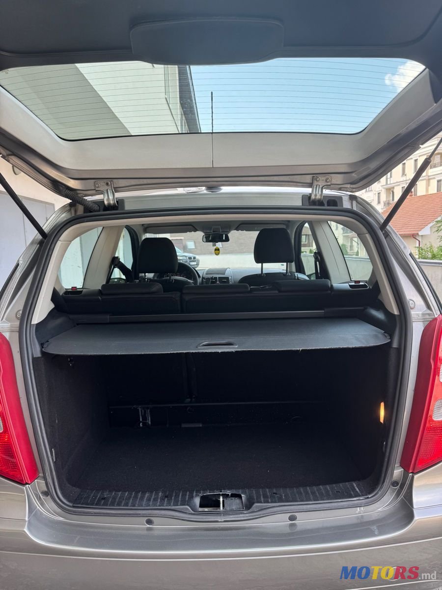 2006' Mercedes-Benz A-Class photo #5