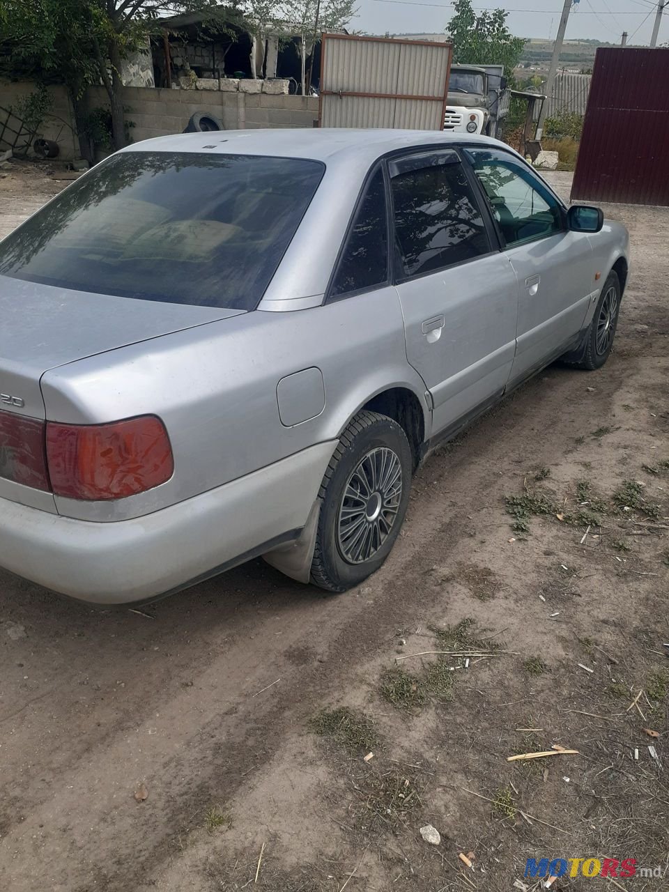 1992' Audi 100 photo #4