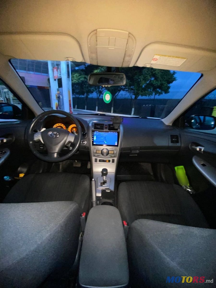 2008' Toyota Corolla photo #6