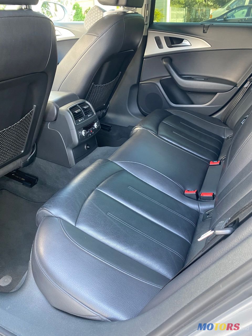 2017' Audi A6 photo #6