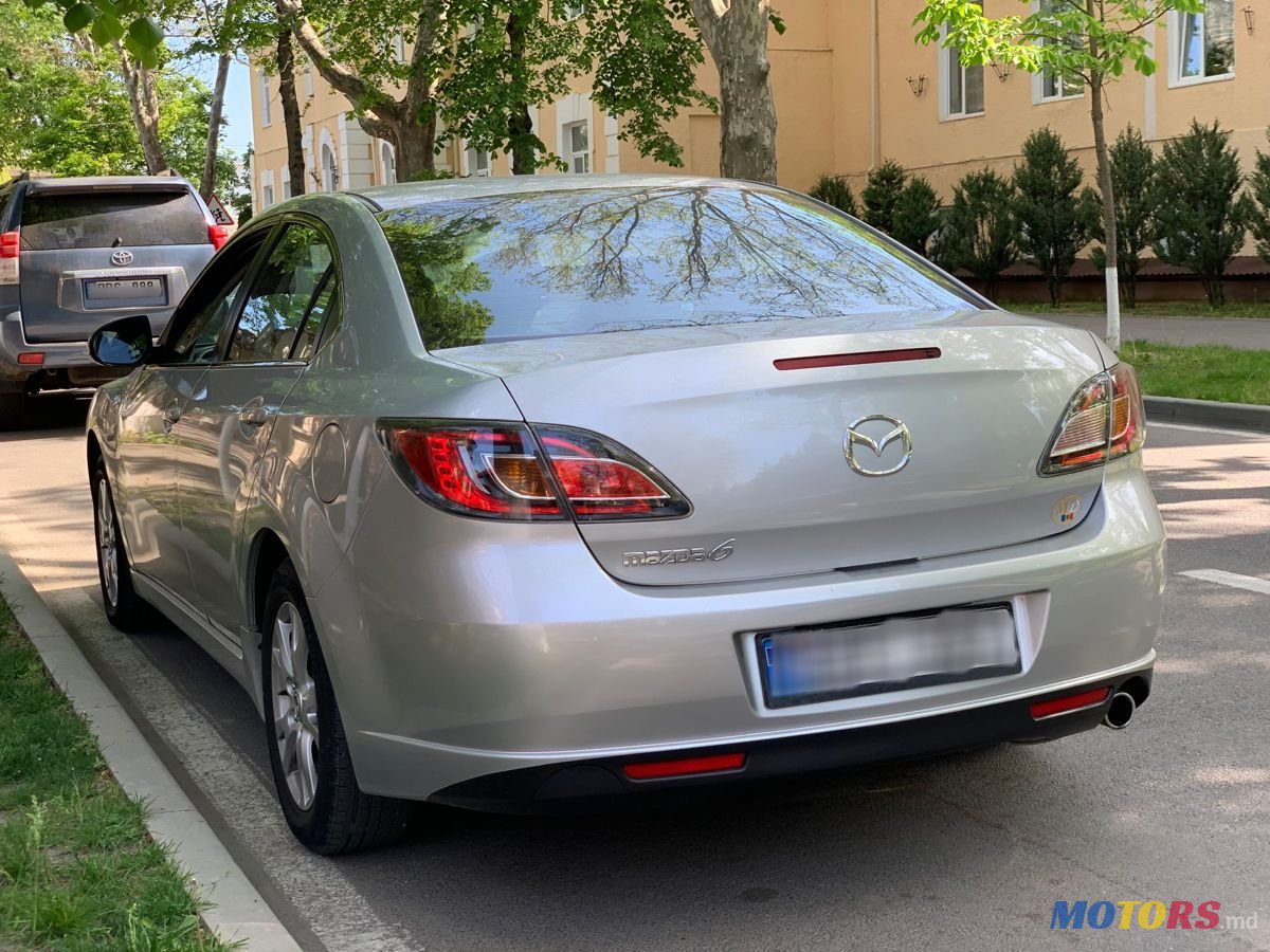 2009' Mazda 6 photo #3