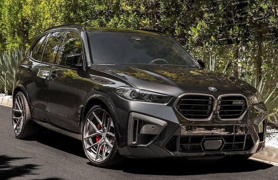 BMW X5 M