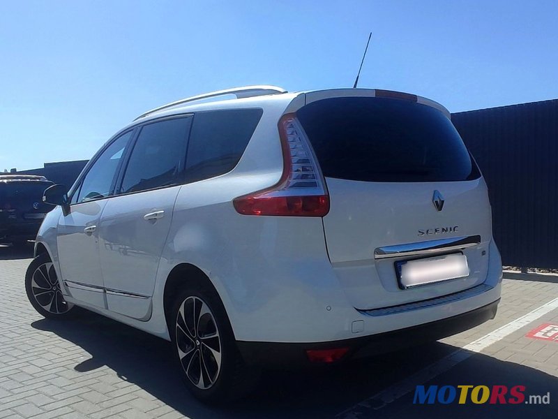 2016' Renault Grand Scenic photo #2