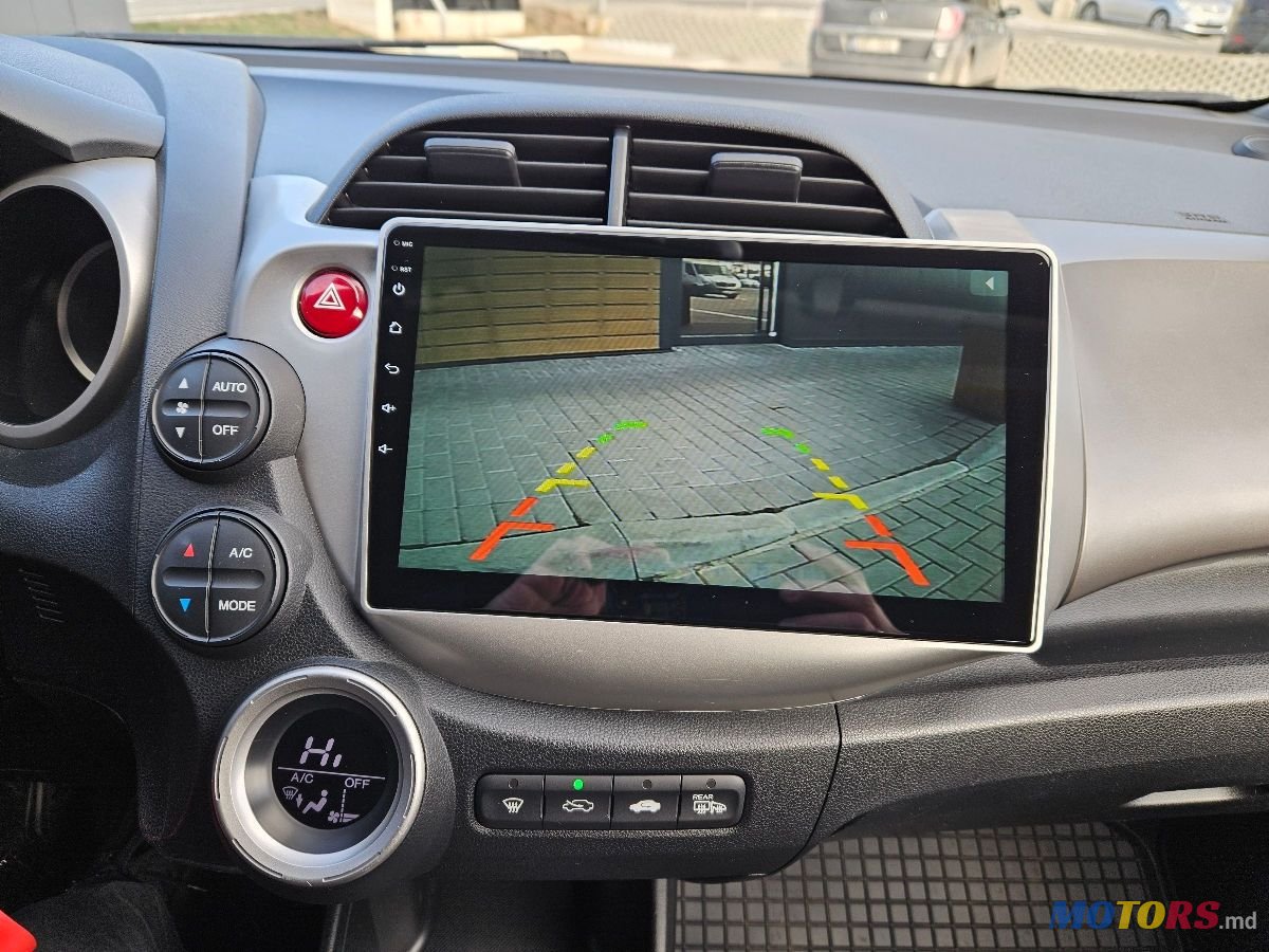 2010' Honda Jazz photo #4