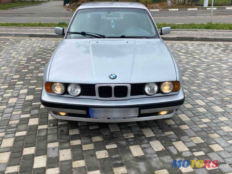 1995' BMW 5 Series photo #1