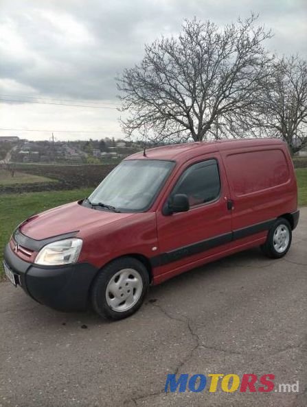 2003' Citroen Berlingo photo #3