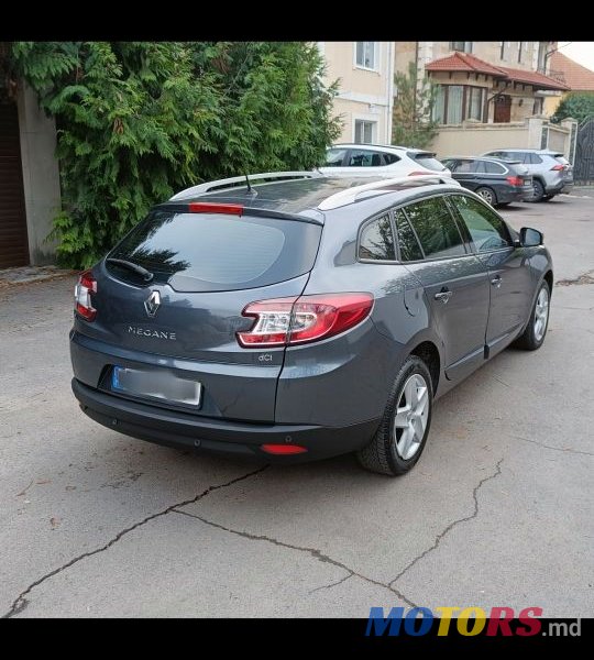 2016' Renault Megane photo #2