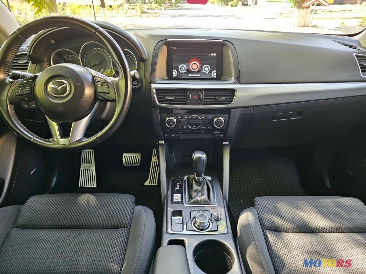 2016' Mazda CX-5 photo #5