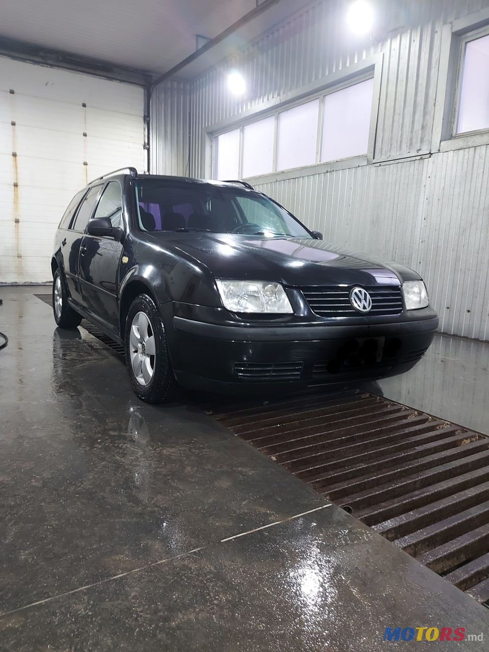 2003' Volkswagen Bora photo #1