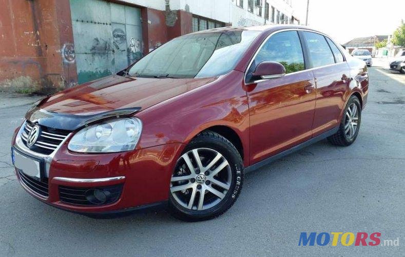 2008' Volkswagen Jetta photo #1