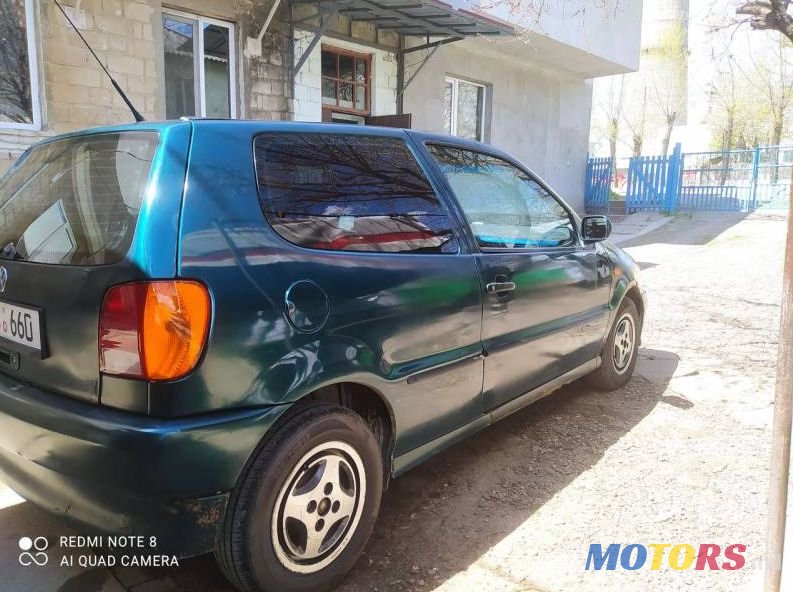 1995' Volkswagen Polo photo #6