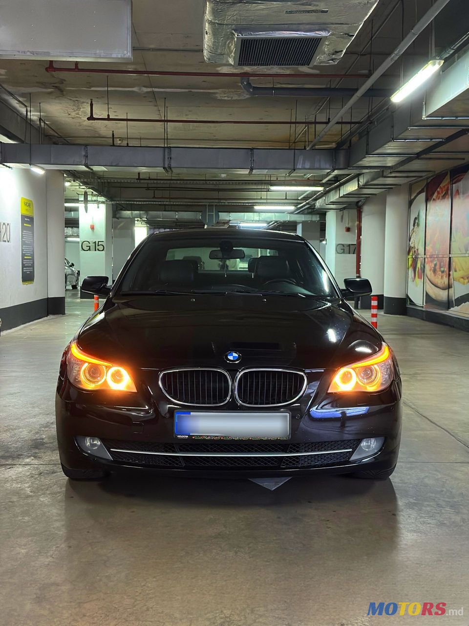 2008' BMW 5 Series photo #3