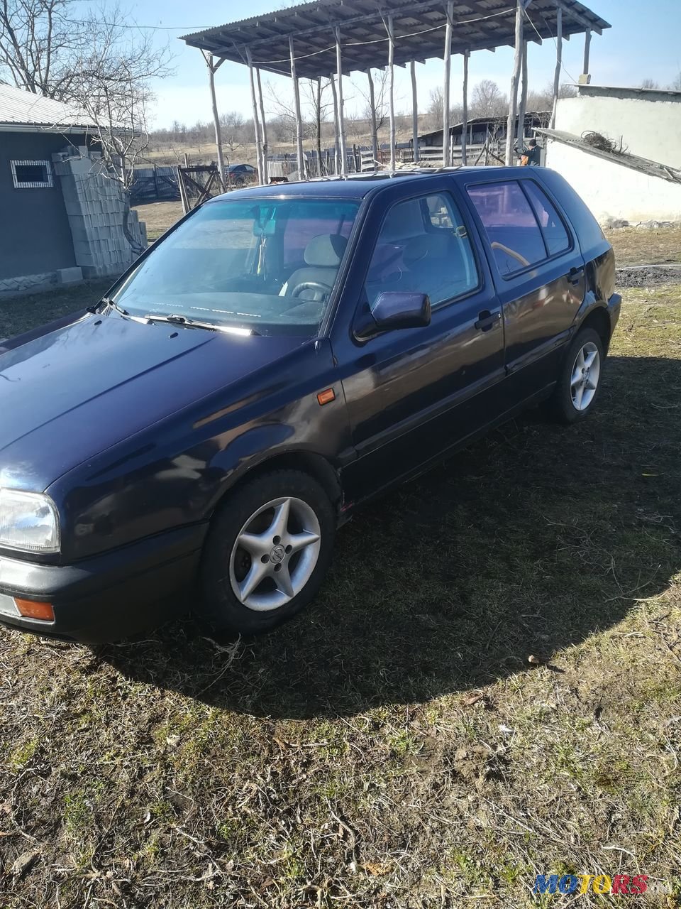 1994' Volkswagen Golf photo #4