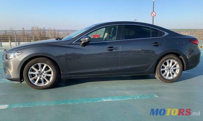 2015' Mazda 6 photo #1