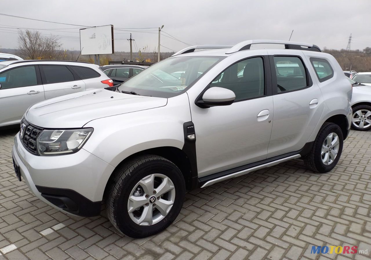 2018' Dacia Duster photo #3