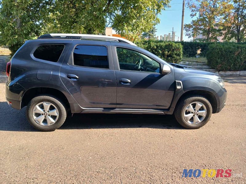 2018' Dacia Duster photo #3